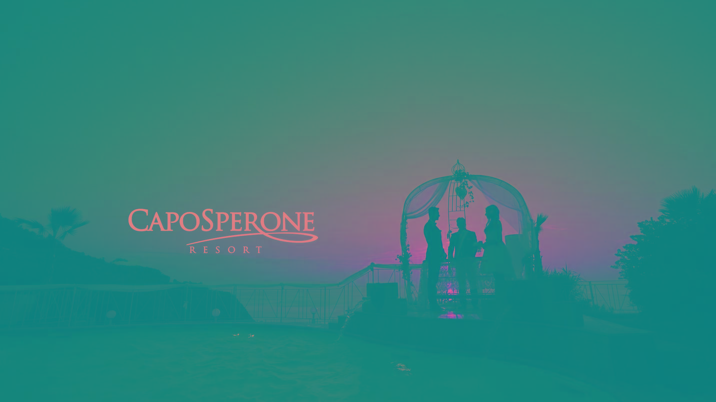 Caposperone Resort Palmi Exterior photo