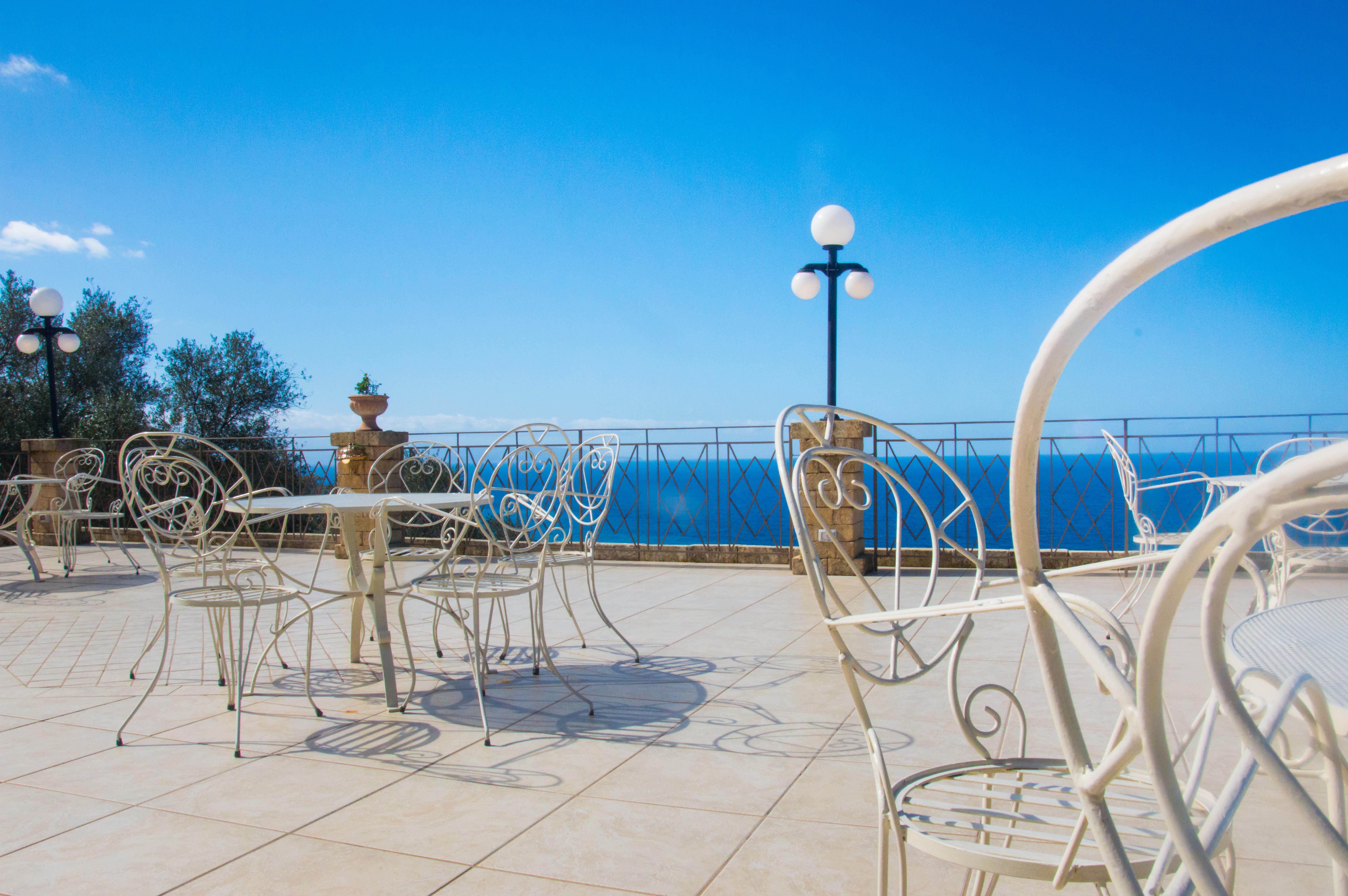 Caposperone Resort Palmi Exterior photo