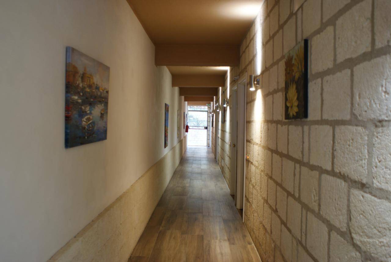 Caposperone Resort Palmi Exterior photo