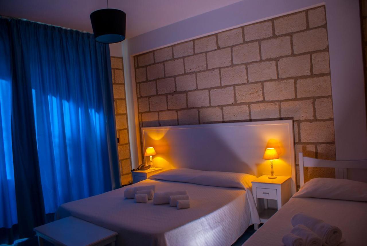 Caposperone Resort Palmi Exterior photo