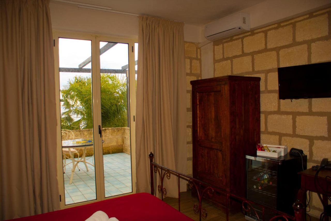Caposperone Resort Palmi Exterior photo
