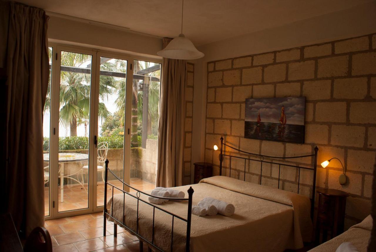 Caposperone Resort Palmi Exterior photo